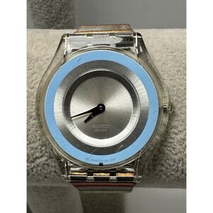Swatch SFK140 New Battery Mille Linie AG 2001 34MM‎ 7.75" S79
